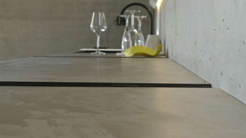 Italian Concrete Finish Plaster